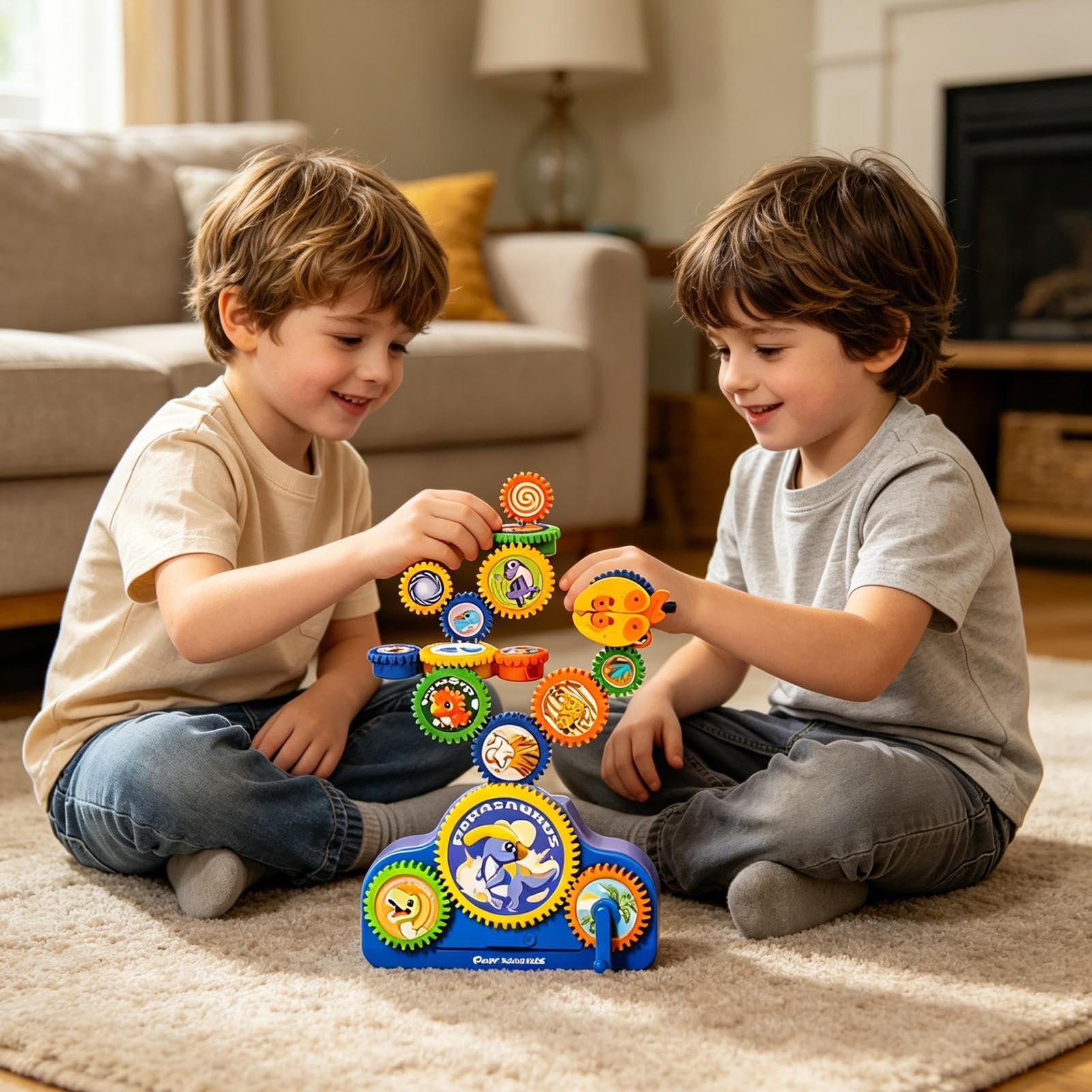 Giocattoli Da Costruzione Per Bimbi Set Di Apprendimento Educativo | Giocattoli Di Per Bambini E Bambine Per Divertirsi In Casa, Interni, Camera Da , Soggiorno, Giardino