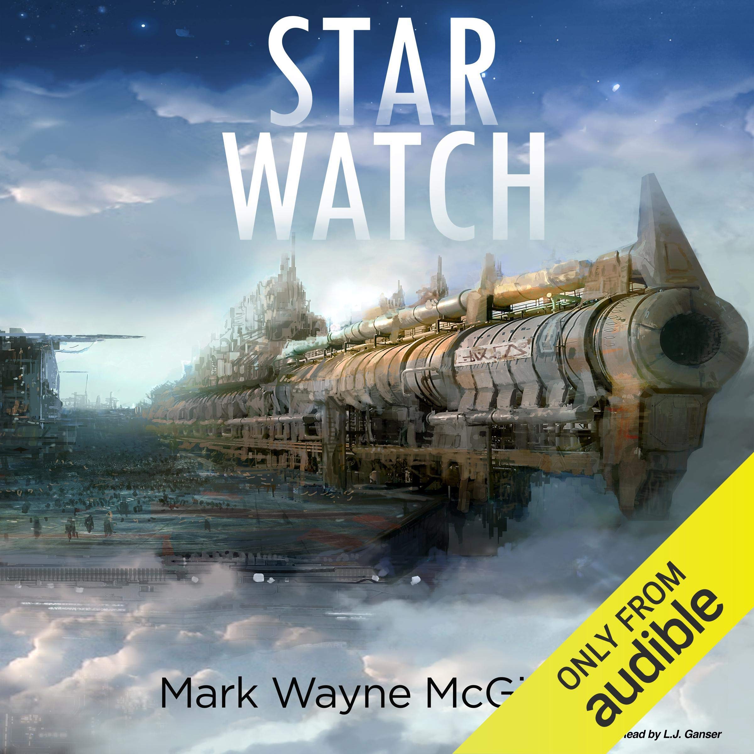 Cover art for Star Watch