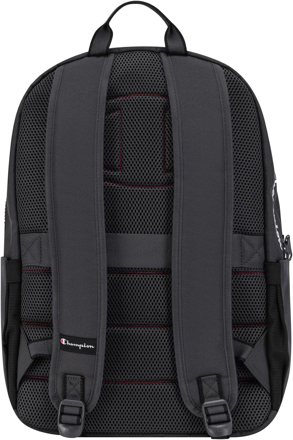 Champion Level Laptop Backpack with Padded Adjustable Straps, Water Bottle Pocket for Work, Travel, Daily Use, Nine Iron, One Size - Image 3