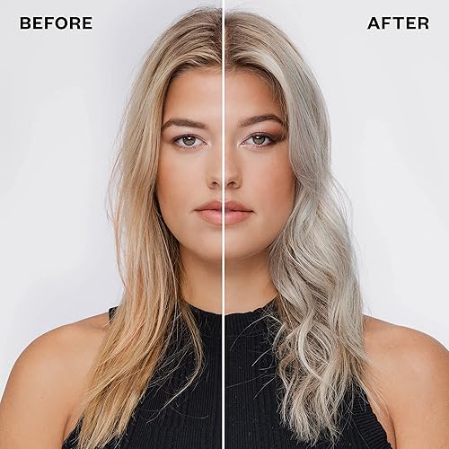 Miniatura 8 de IGK MIXED FEELINGS - Gotas tonificantes rubias sin enjuague, iluminan y neutralizan, veganas y libres de crueldad, 1 onza