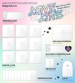 EVNNE everline ラキドロ　ムンジョンヒョン　セット EVNNE everline ラキドロ ムンジョンヒョン セット EVNNE