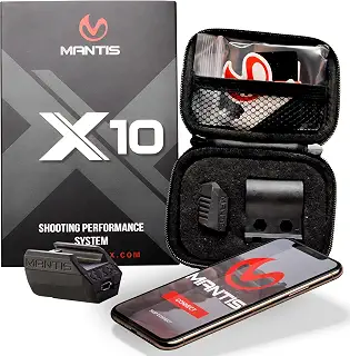 Mantis X10 シューティングパフォーマンスシステム最上位機種