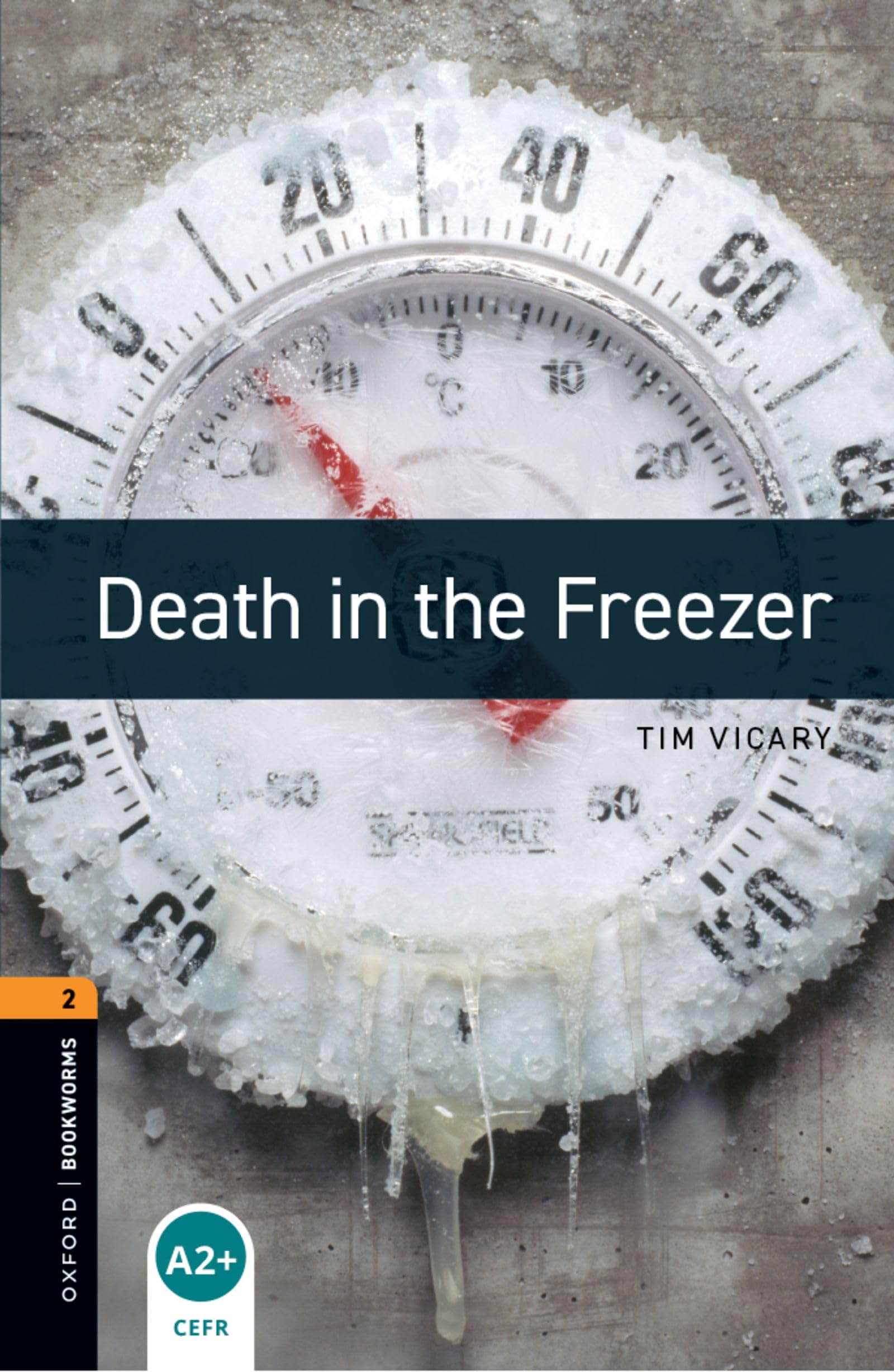 Amazon | Death in the Freezer (Oxford Bookworms Series) | Vicary
