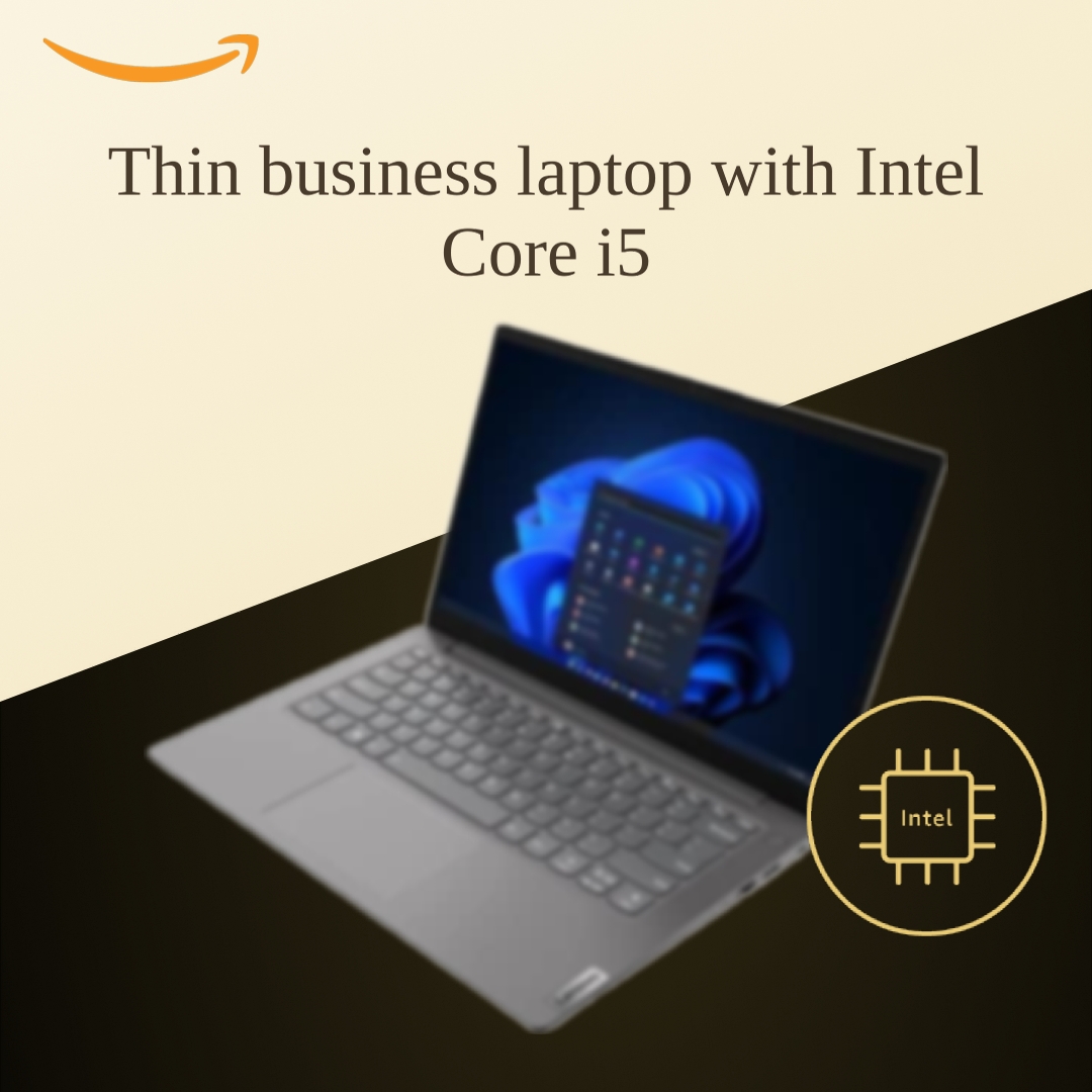 Lenovo V14 G3 (2024), Intel Core i5 12th Gen 1235U - (16GB/512GB