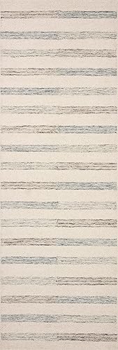 Miniatura 6 de LOLOI Chris Loves Julia Chris Collection CHR-05 - Alfombra de pasillo de 2 pies 6 pulgadas x 7 pies y 6 pulgadas