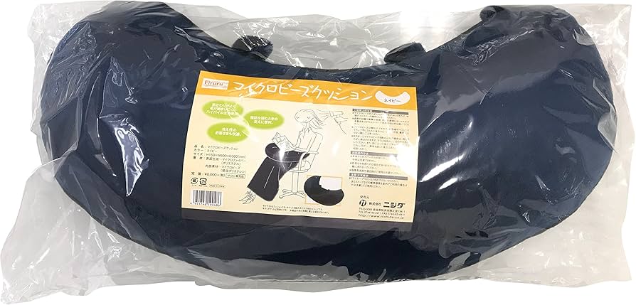Amazon.co.jp: 青木本店(Nishida) ニシダ マイクロビーズクッション Amazon.co.jp: 青木本店(Nishida) ニシダ マイクロビーズクッション