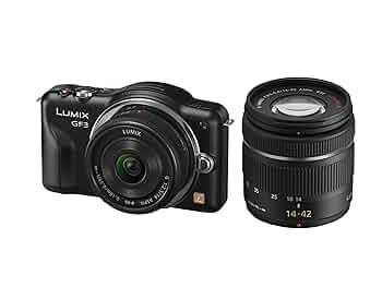Panasonic - switch様　ミラーレス一眼　LUMIX GF3W Amazon | パナソニック ミラーレス一眼カメラ LUMIX GF3 ダブル