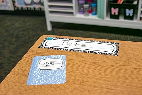 Miniatura 2 de Teacher Created Resources Genial para libros de composición escolar Acentos (TCR9331)