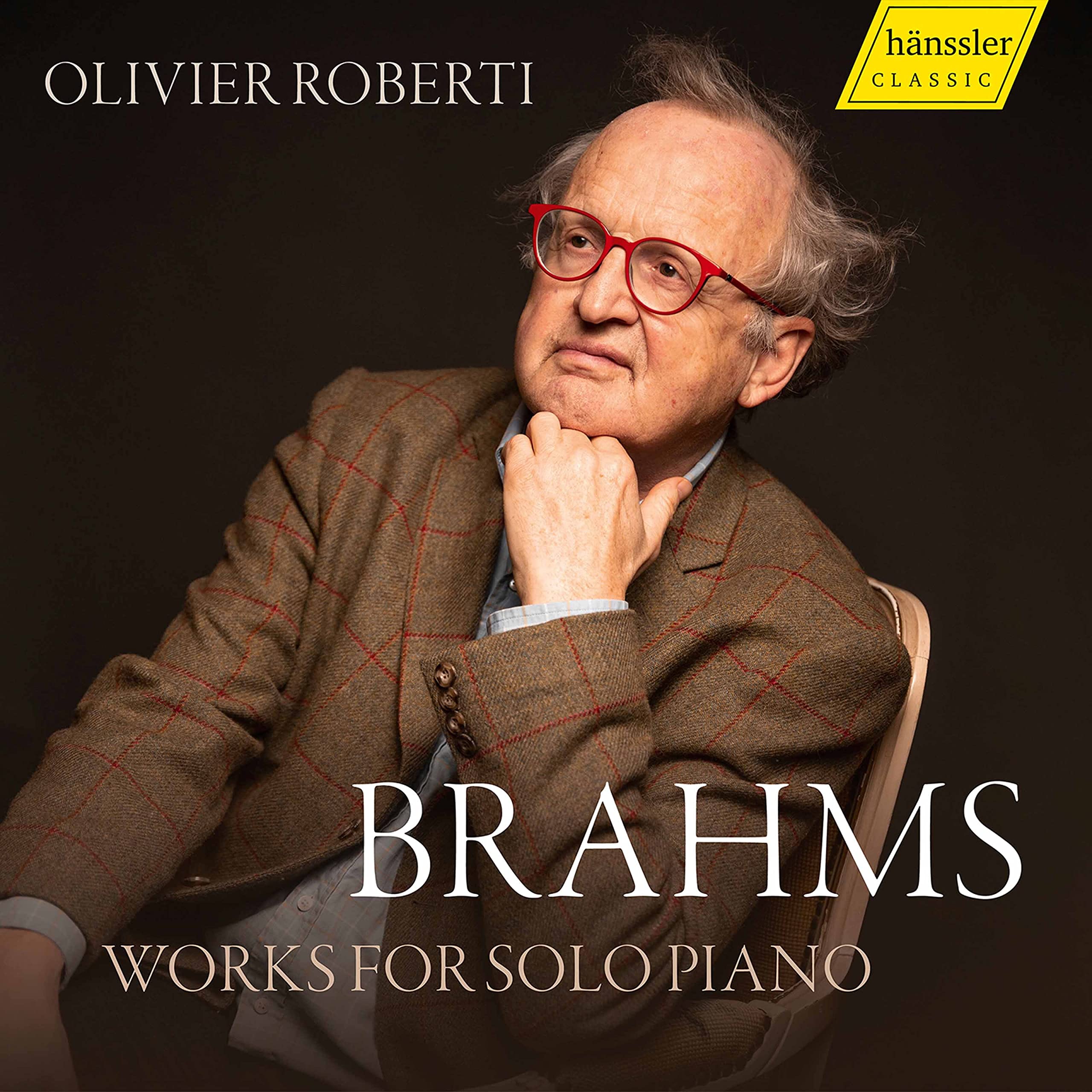 Johannes Brahms: Works for Solo Piano