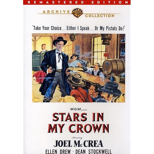 Stars In My Crown [Remaster]