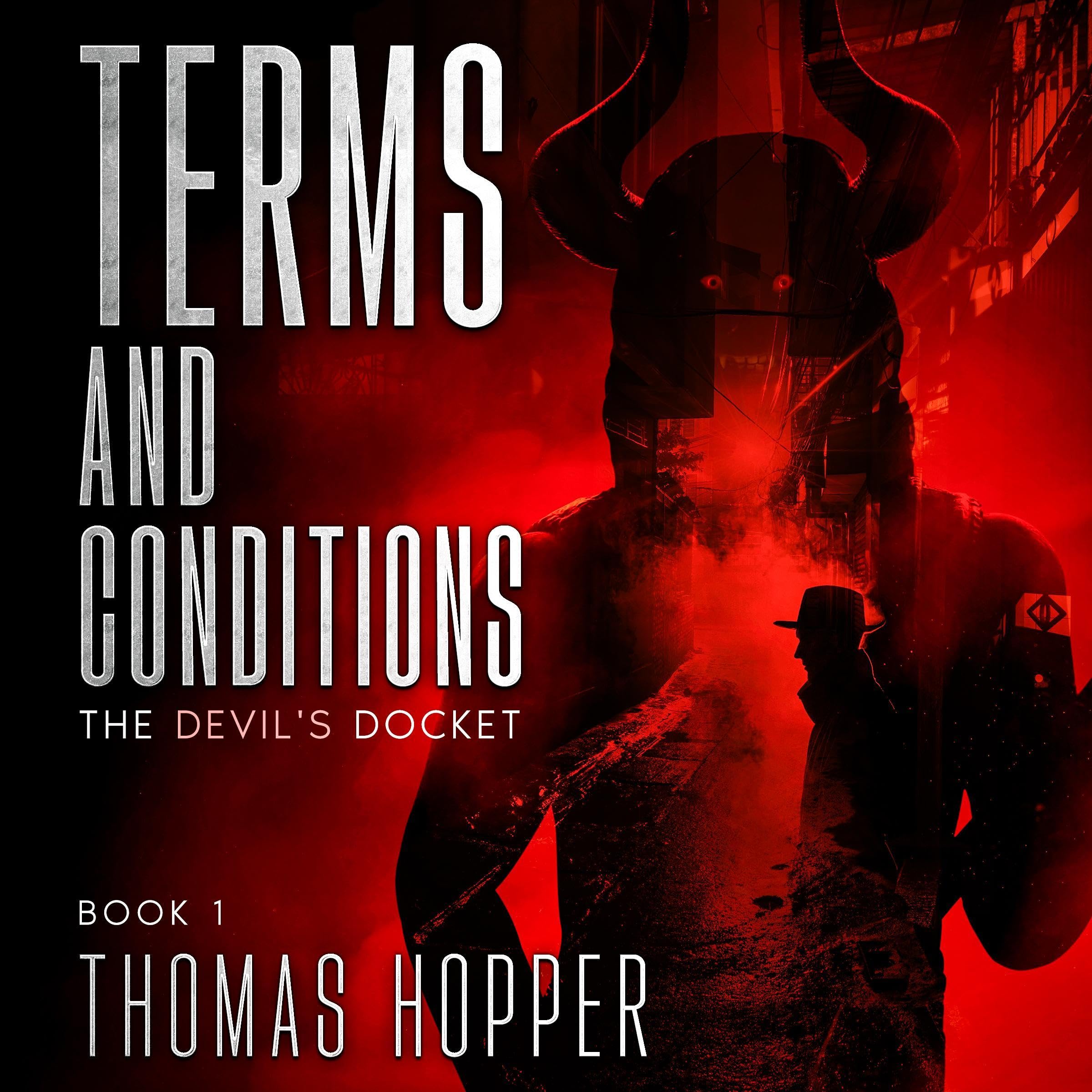 Cover art for Terms and Conditions