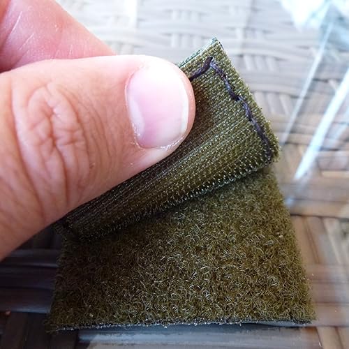 Miniatura 2 de Parche insignia de rifles cruzados de infantería del ejército de EE. UU. (IR, Multicam)