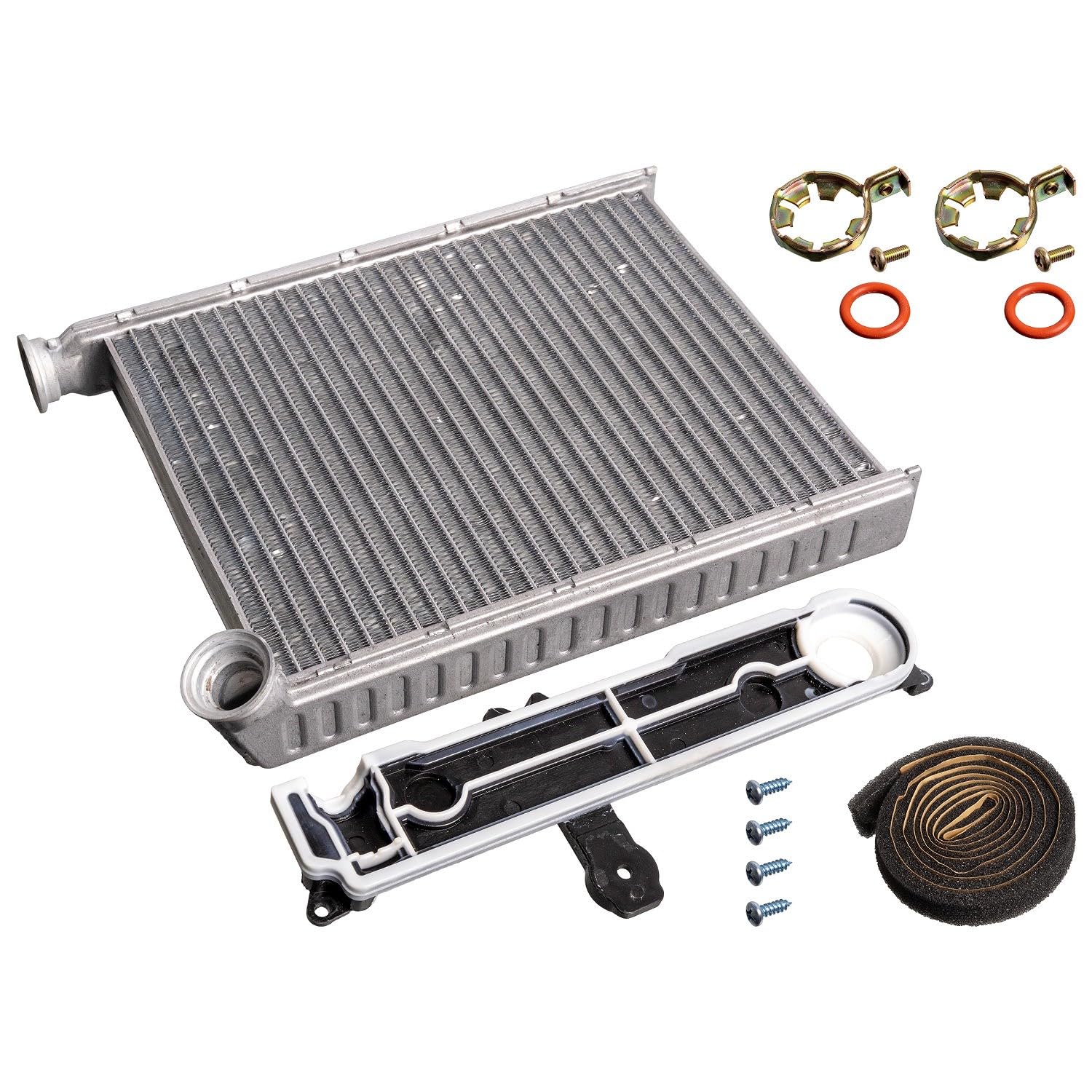 Febi Bilstein Heater Core 176109 - OEM Quality for Peugeot - Precision Fitment