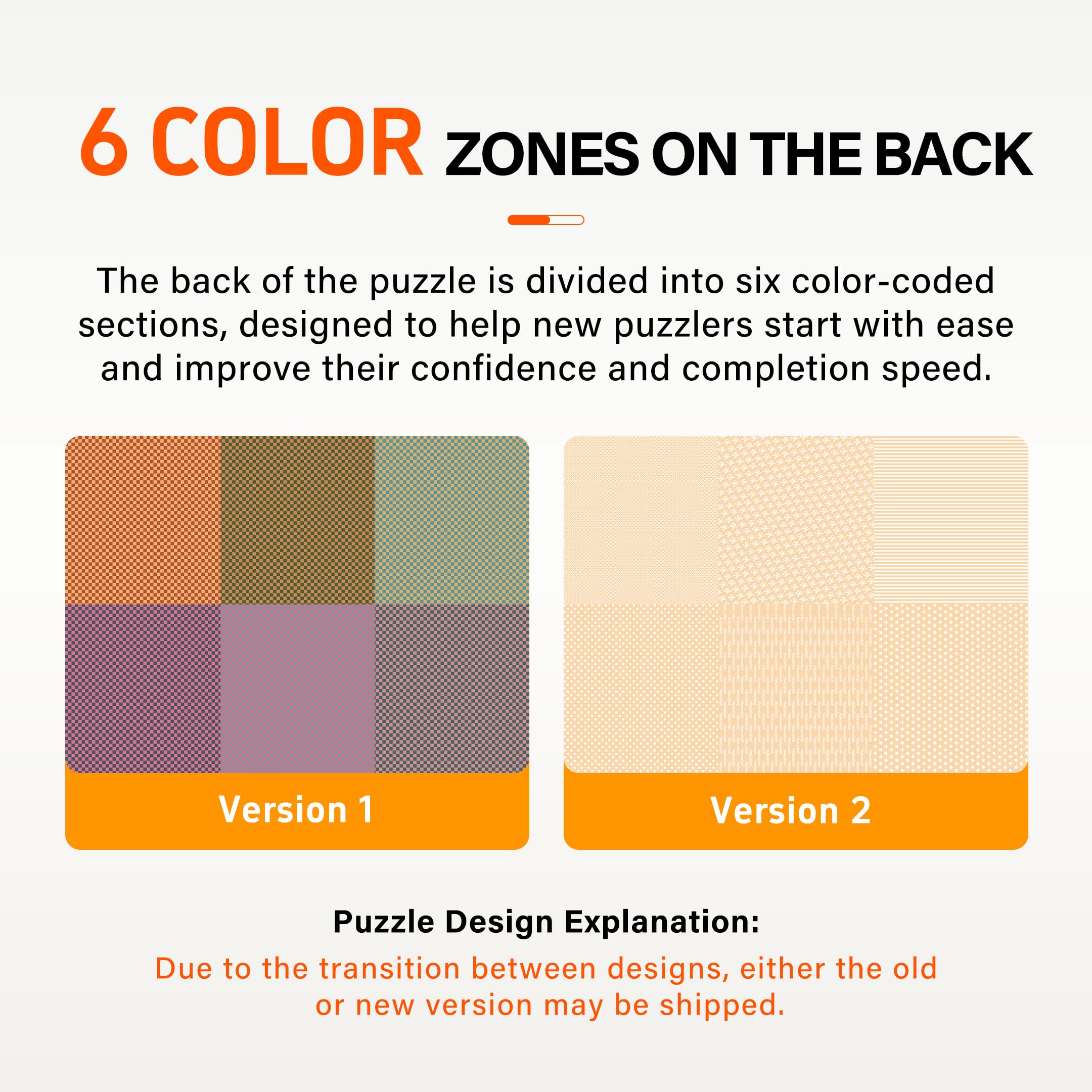 1000-Piece Adult Puzzle - Fun Jigsaw Puzzle for Adults Surprised Cats Oil Painting, Challenging Fun Puzzle for Adults, Colorful Cat Art Puzzle, Great Gift Idea, 26.65 x 19.25 in