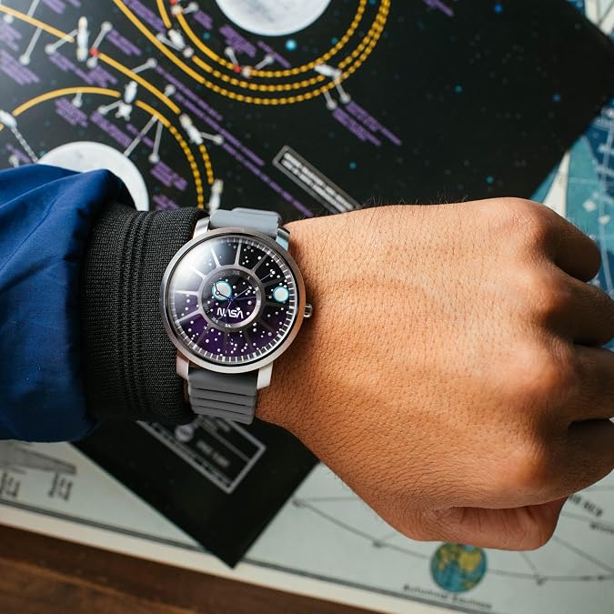 Xeric NASA Trappist-1 Sapphire Ultraviolet