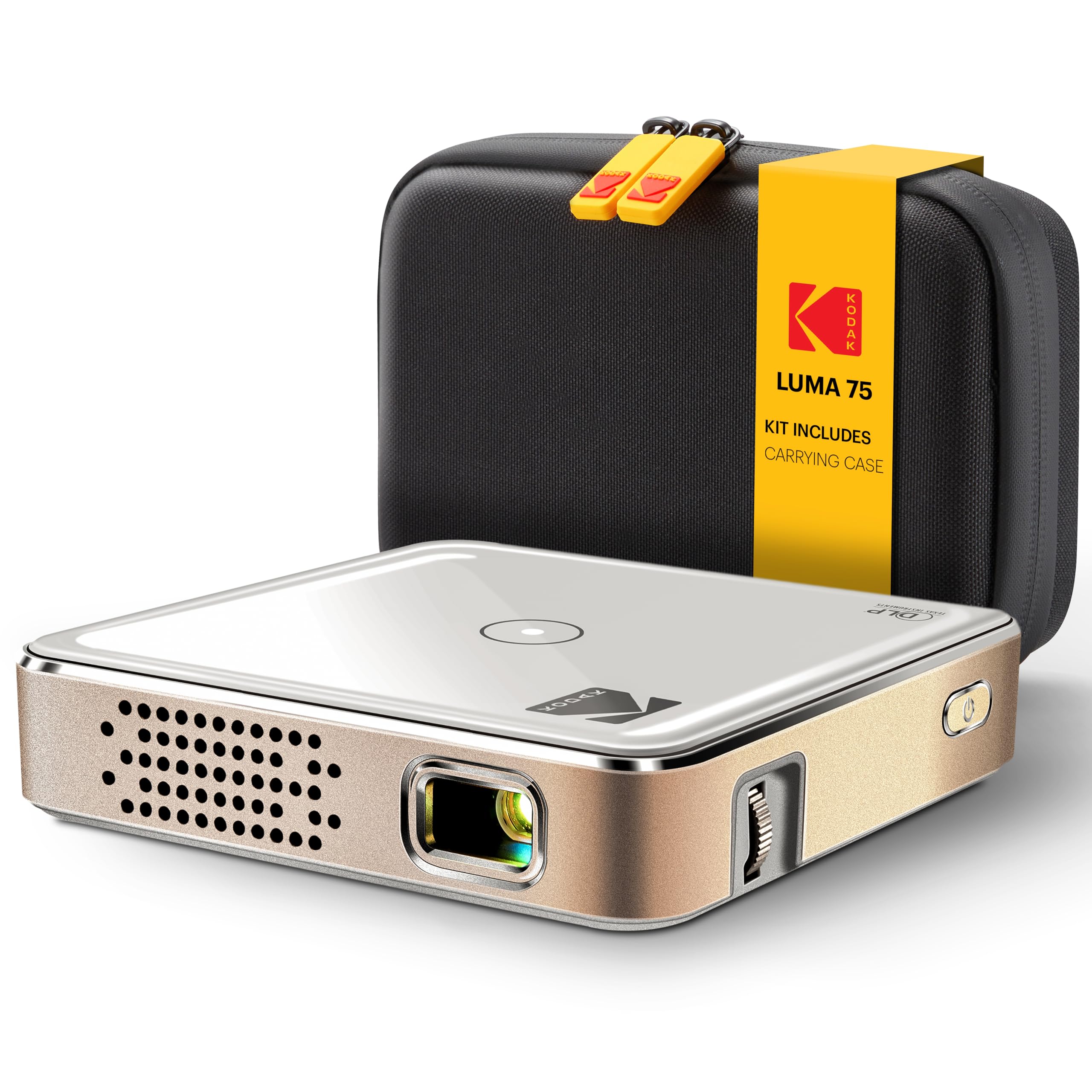 Amazon.com: KODAK Pocket Mini Projector - Ultra Small, White