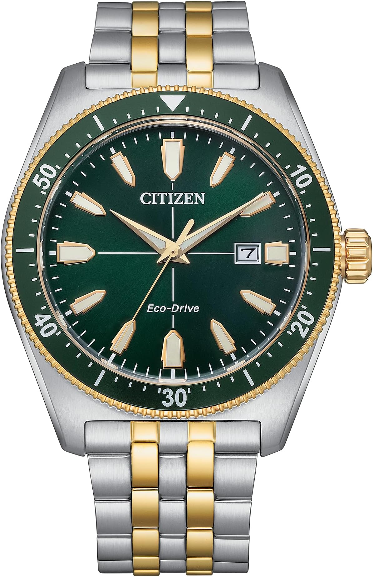 Gents ECO-Drive Bracelet