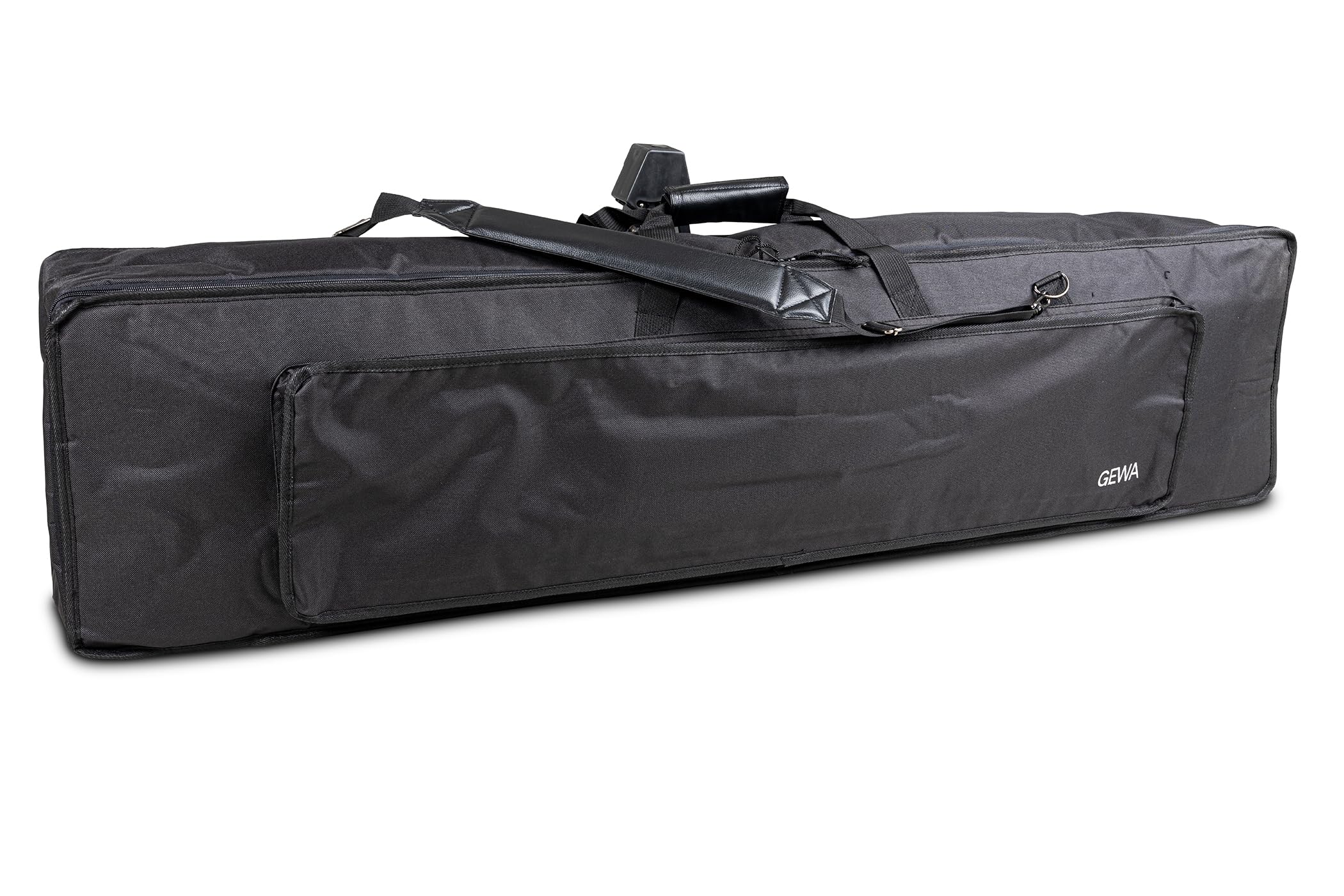GEWA Keyboard Gig-Bag Basic schwarz 133x30x17cm