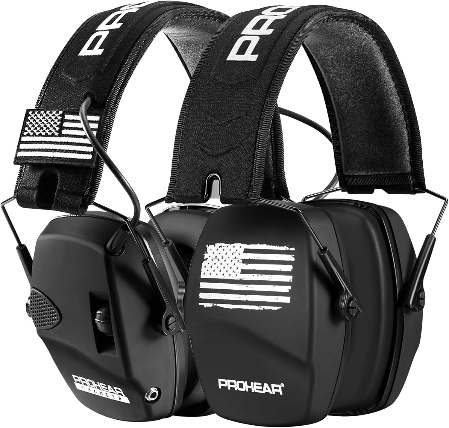 PROHEAR Electronic Ear Protection 016 Passive Shooting Ear