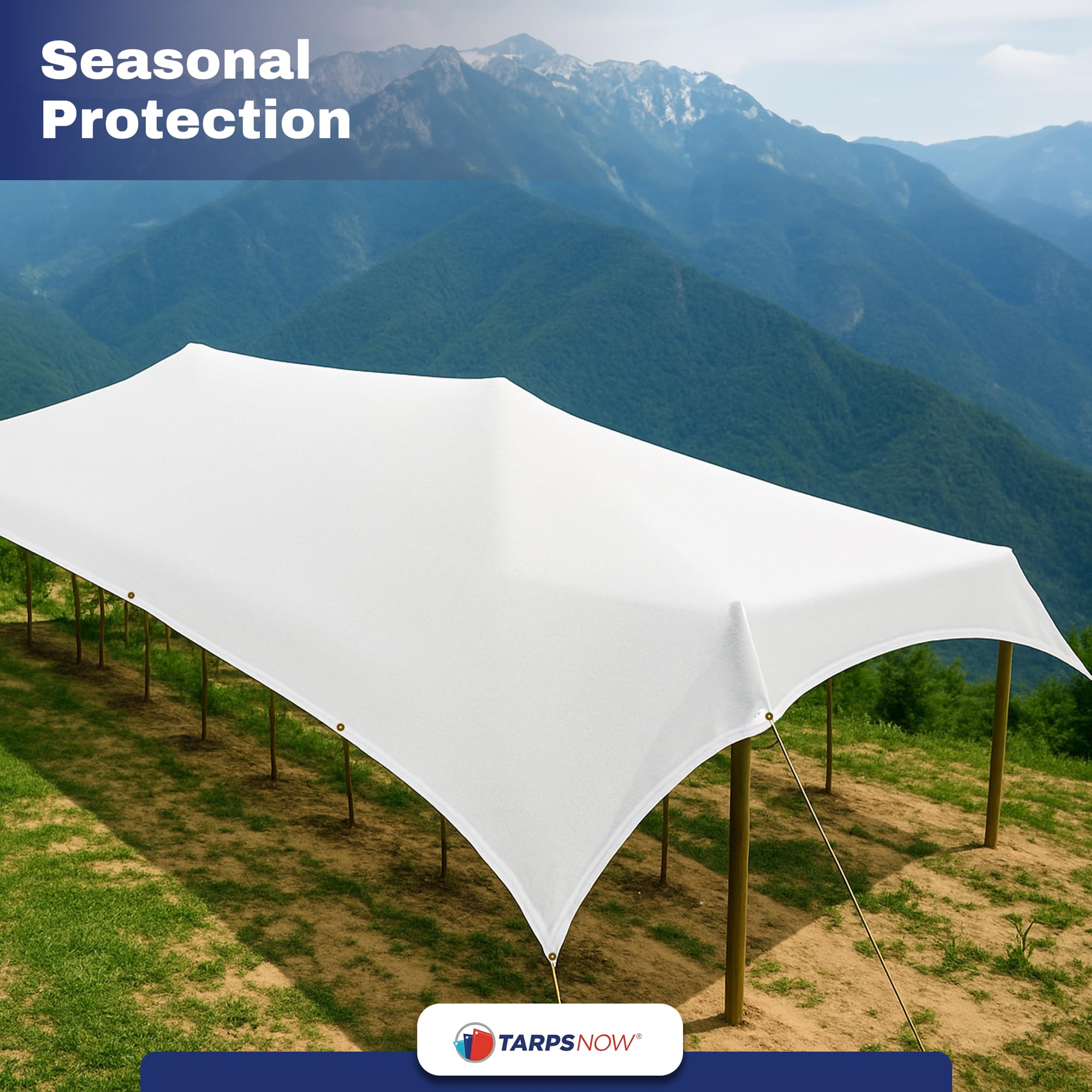 Accessoires de tente de camping, auvent de camping avec 8 cordes à vent | Imperméable pour pique-nique, camping, abri de tente