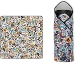 PGYTECH Protective Wrap, Anti-Scratch Lens Camera Wrap, Lens Protector, Magic Self-Adhesive Cloth Protective Camera Wrapper for DSLR/Camera Lens/Phone/Accessories