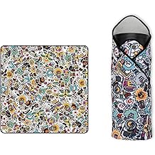 PGYTECH Protective Wrap, Anti-Scratch Lens Camera Wrap, Lens Protector, Magic Self-Adhesive Cloth Protective Camera Wrapper for DSLR/Camera Lens/Phone/Accessories