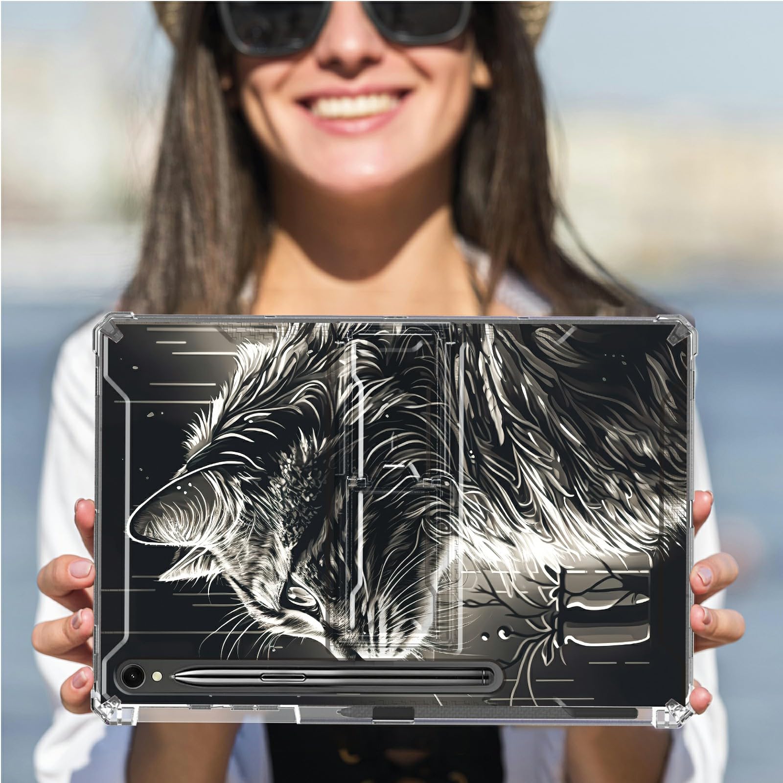 Amazon.com: for Samsung Galaxy Tab S9 FE 10.9 inch 2023 (X510/X516
