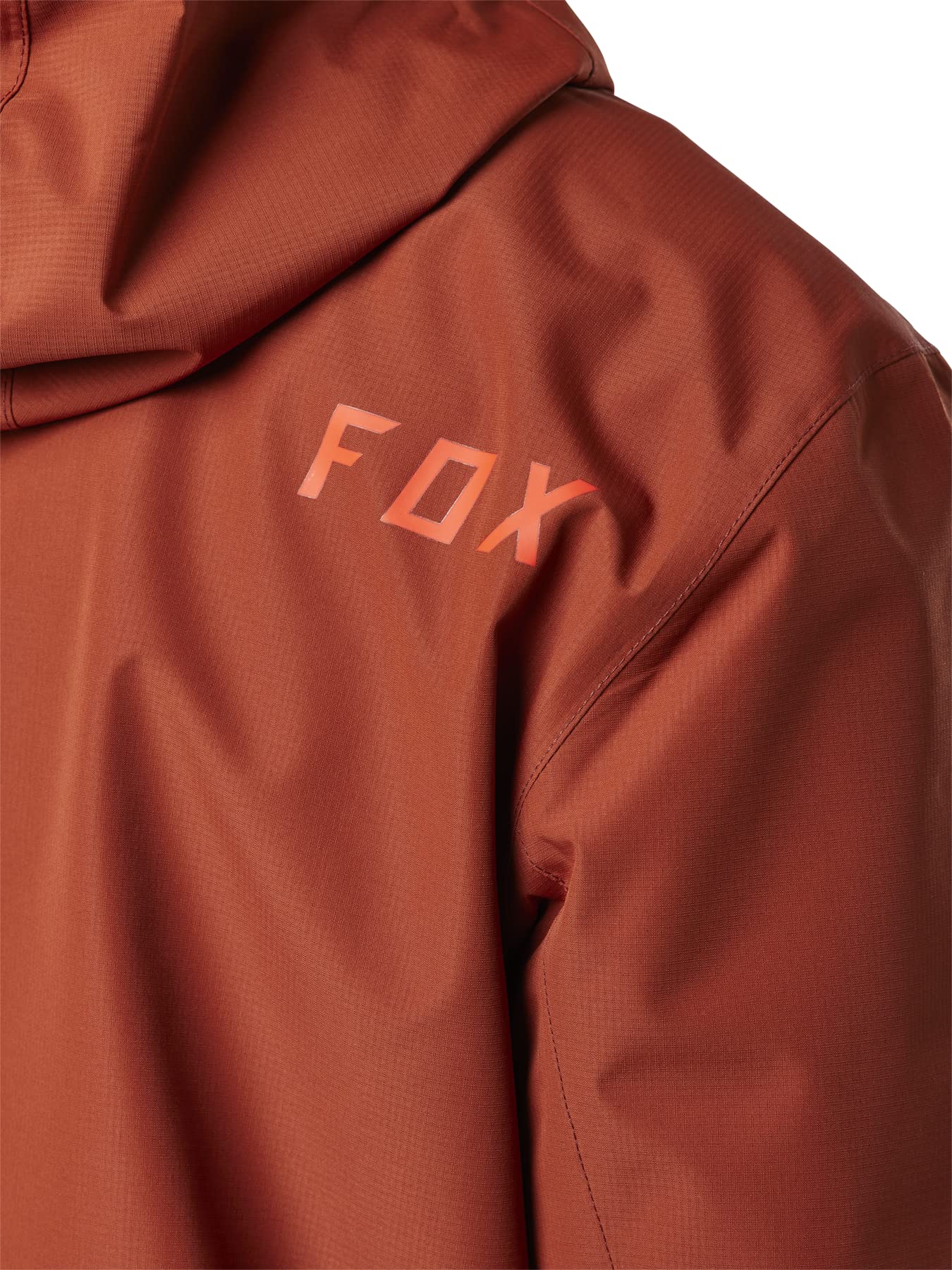 Fox Racing Męska kurtka przeciwdeszczowa Ranger Off Road chowana kurtka przeciwdeszczowa, miedź, XL, miedź