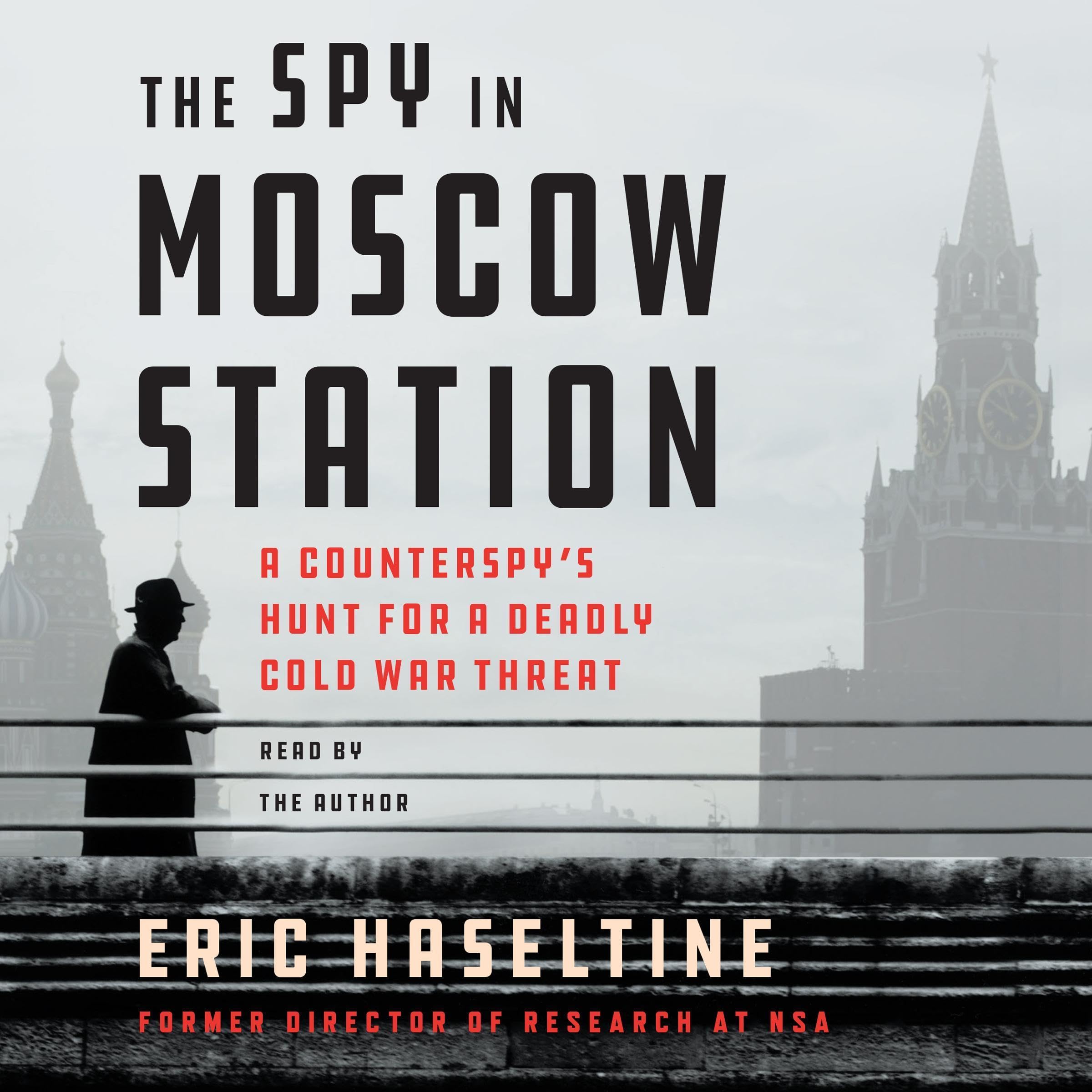 Spy in Moscow Station