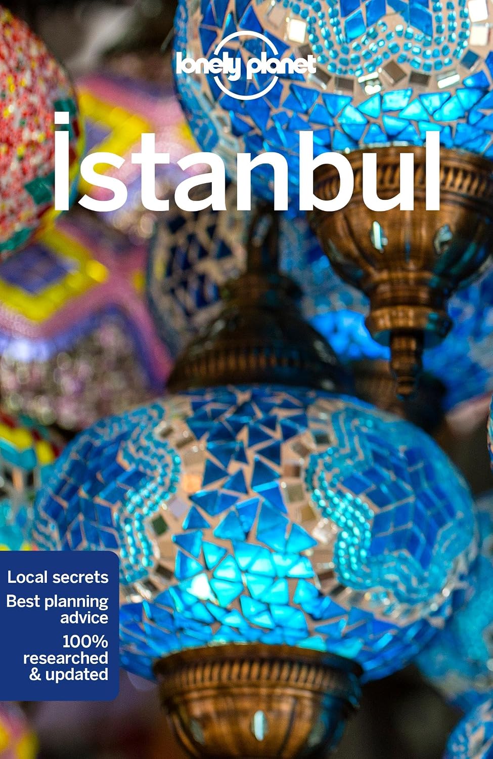 Lonely Planet Istanbul travel guide