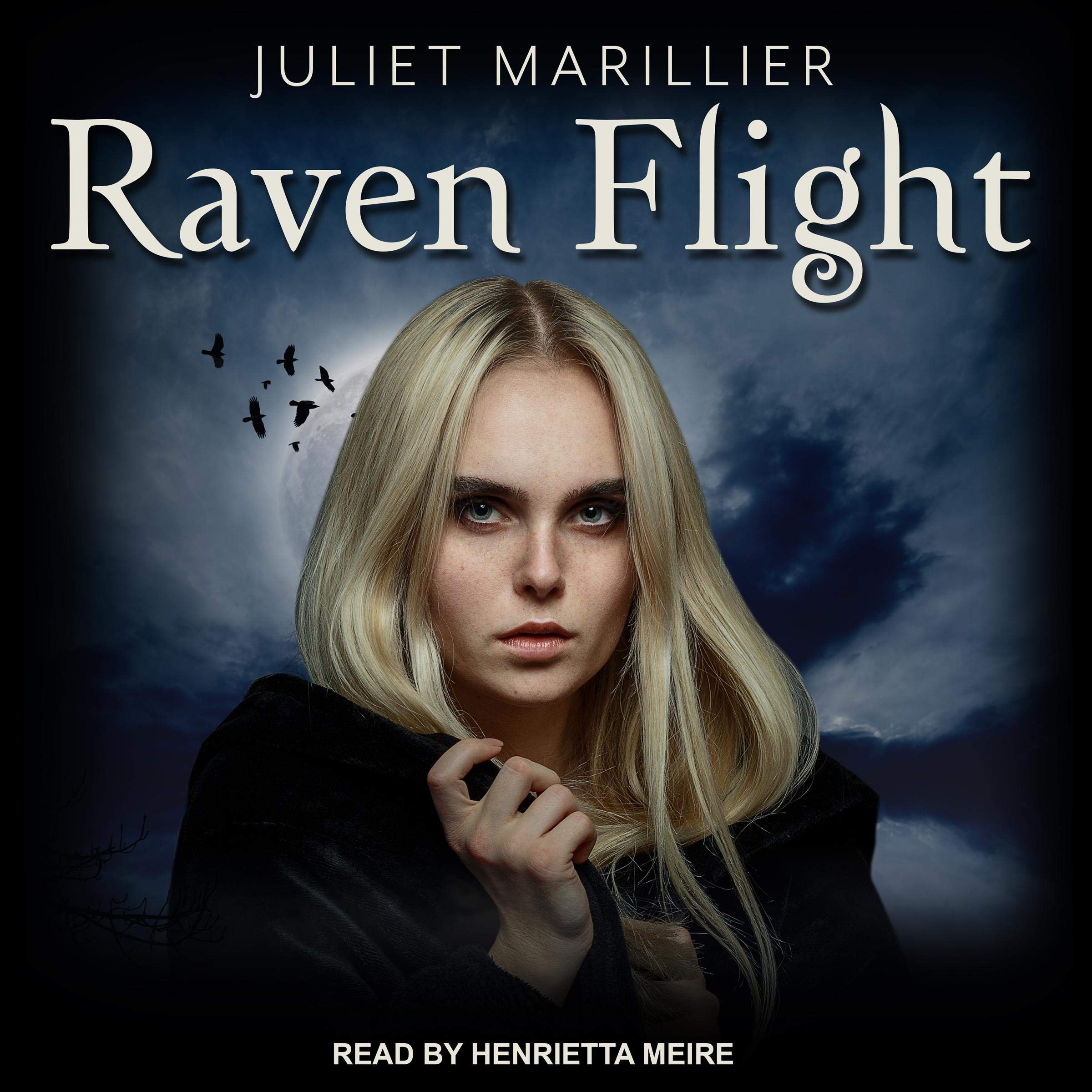 Cover art for Raven Flight