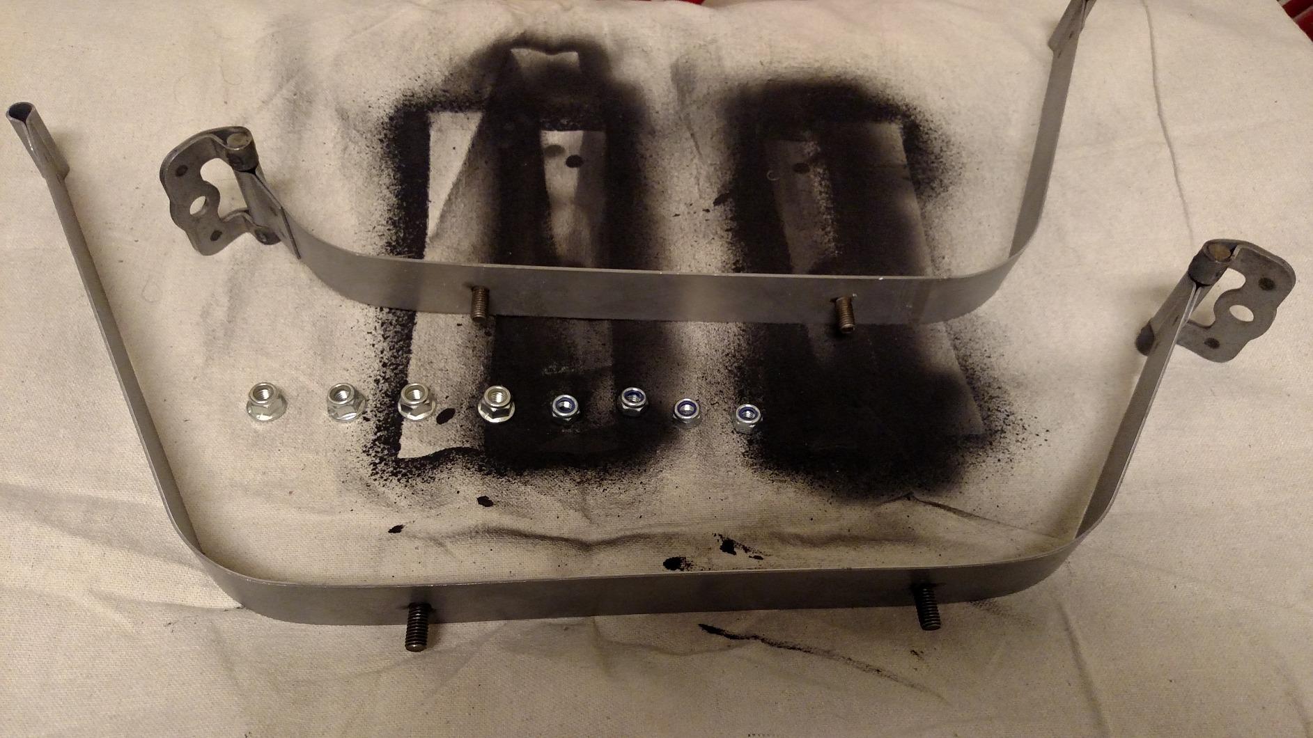 Spectra Premium ST428 Gas Tank Strap, Direct Fit Replacement