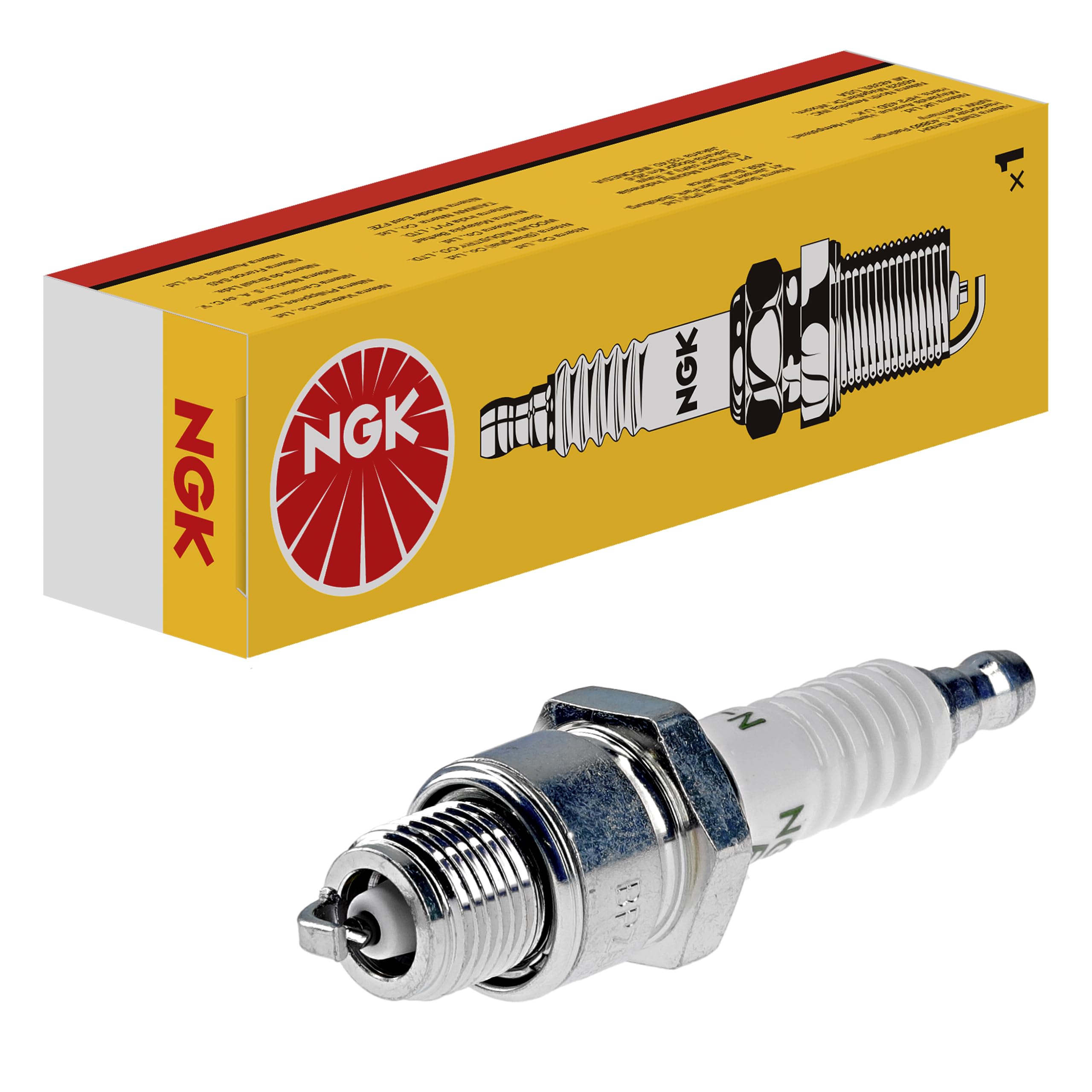 Amazon.com: NGK Spark Plug Stock # 4495 : Automotive