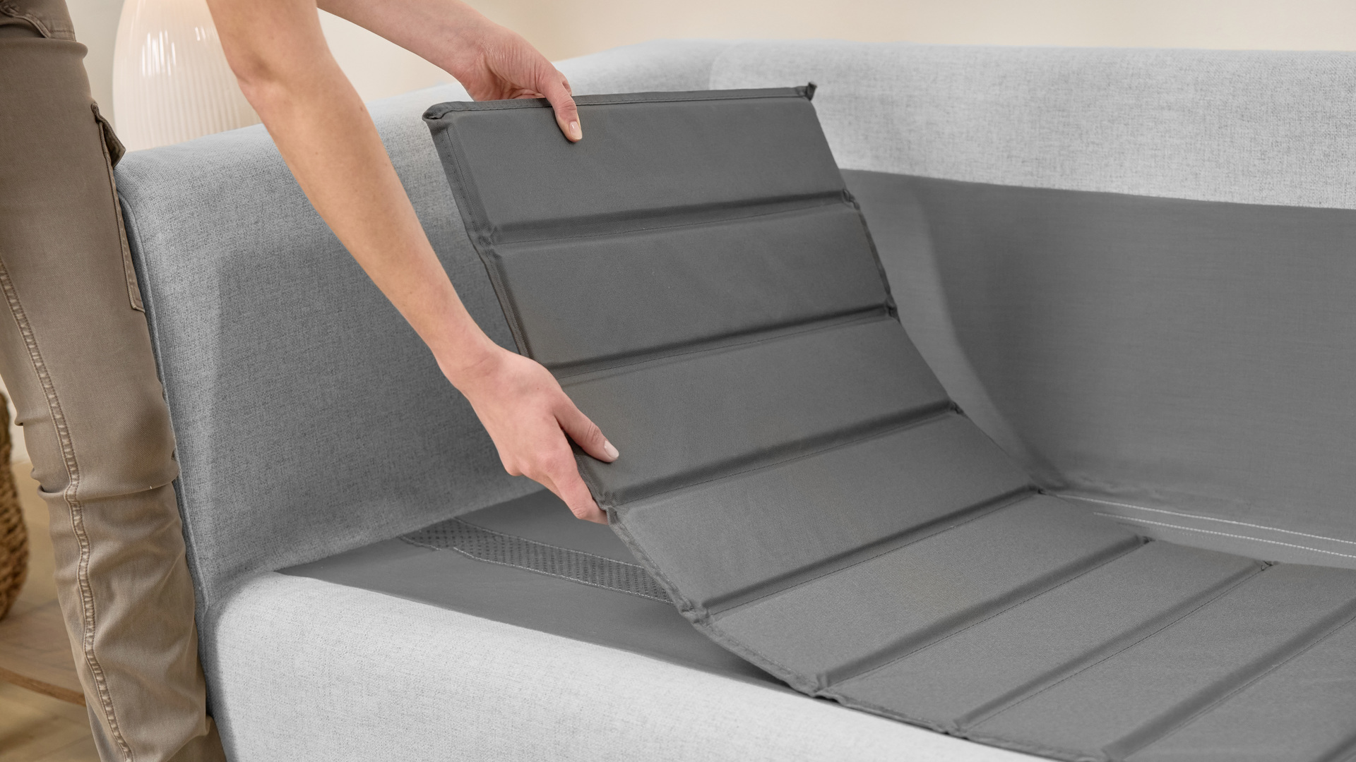 Amazon.com: GORILLA GRIP Heavy Duty Couch Cushion Support Board to