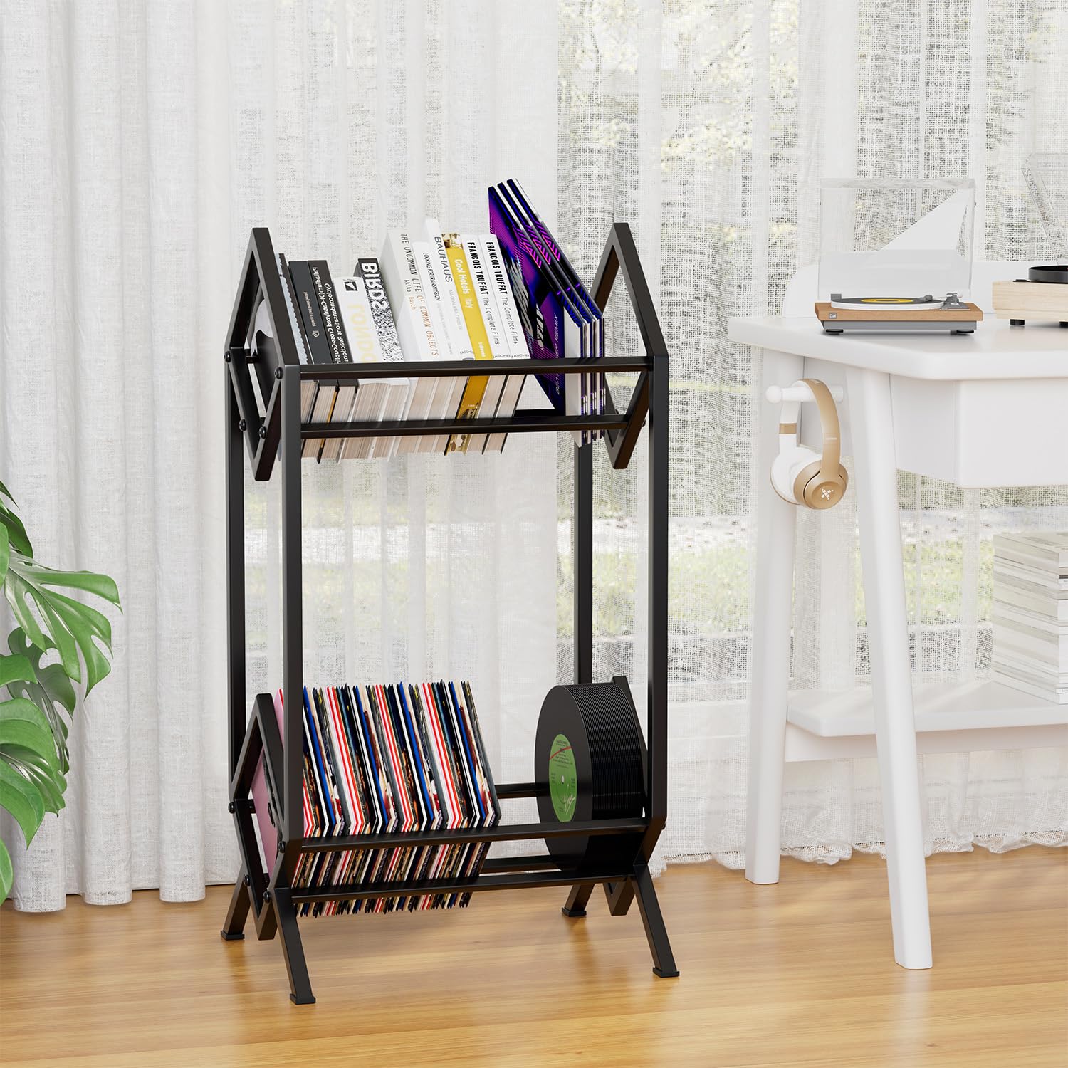 HOWE-Deko Hochwertiger Acryl-Glas Servierwagen/Teew Produktbild-Vorschau 8