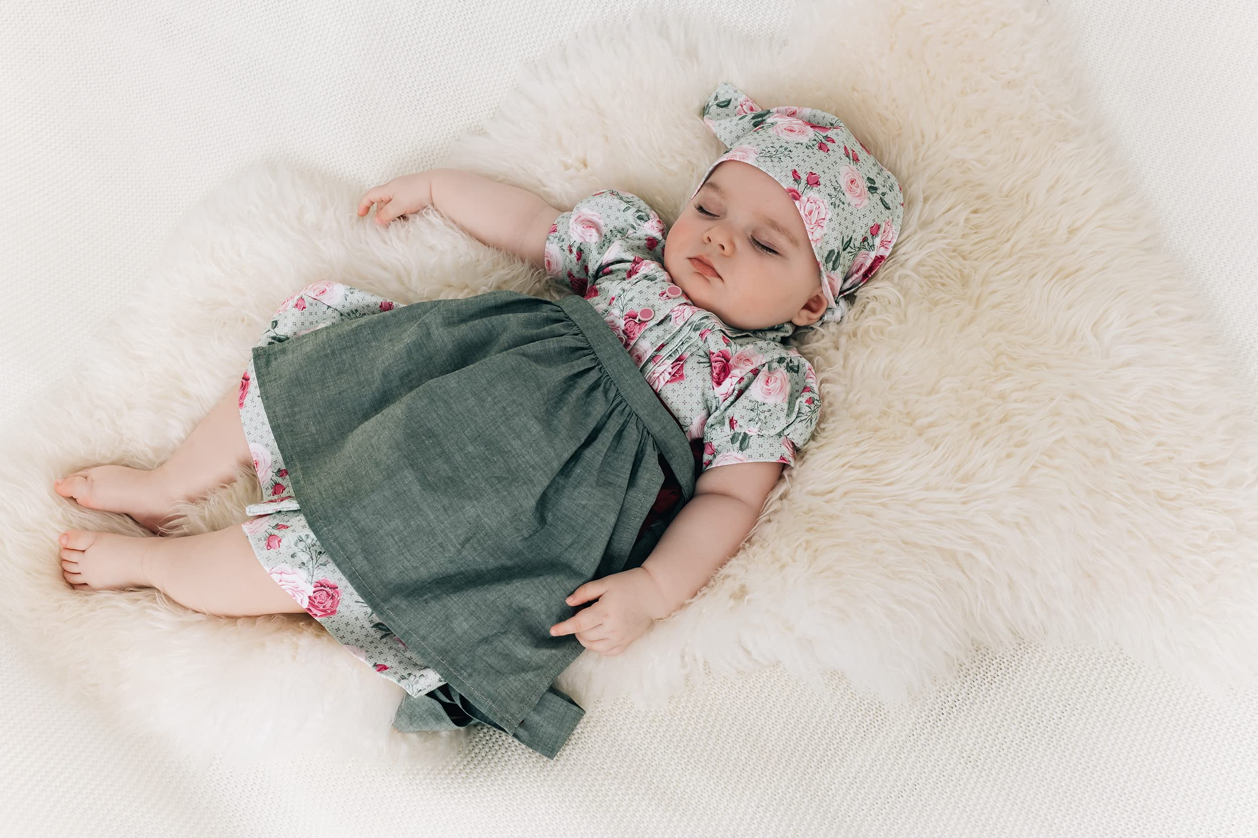 Mogo.cc ROSENHORN Dirndl