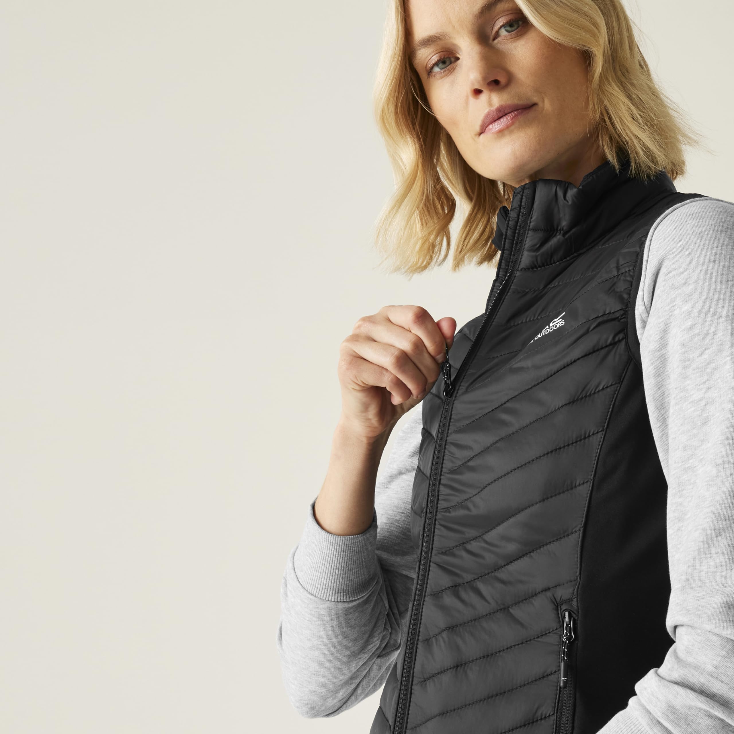 Regatta Gilet Hybride pour Femme