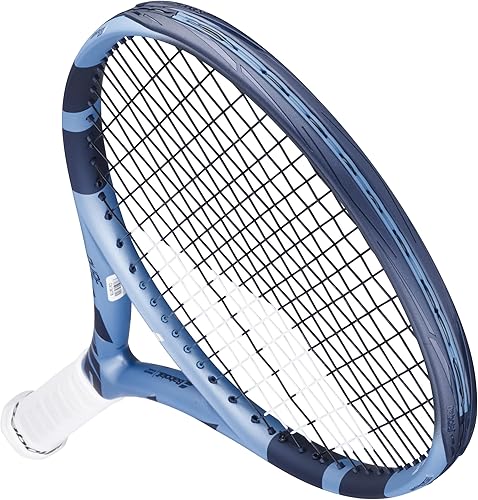 Miniatura 4 de Babolat Pure Drive 107 - Raqueta de tenis de 11 generación ensartada con intestino Syn de 0.56 oz a tensión de rango medio