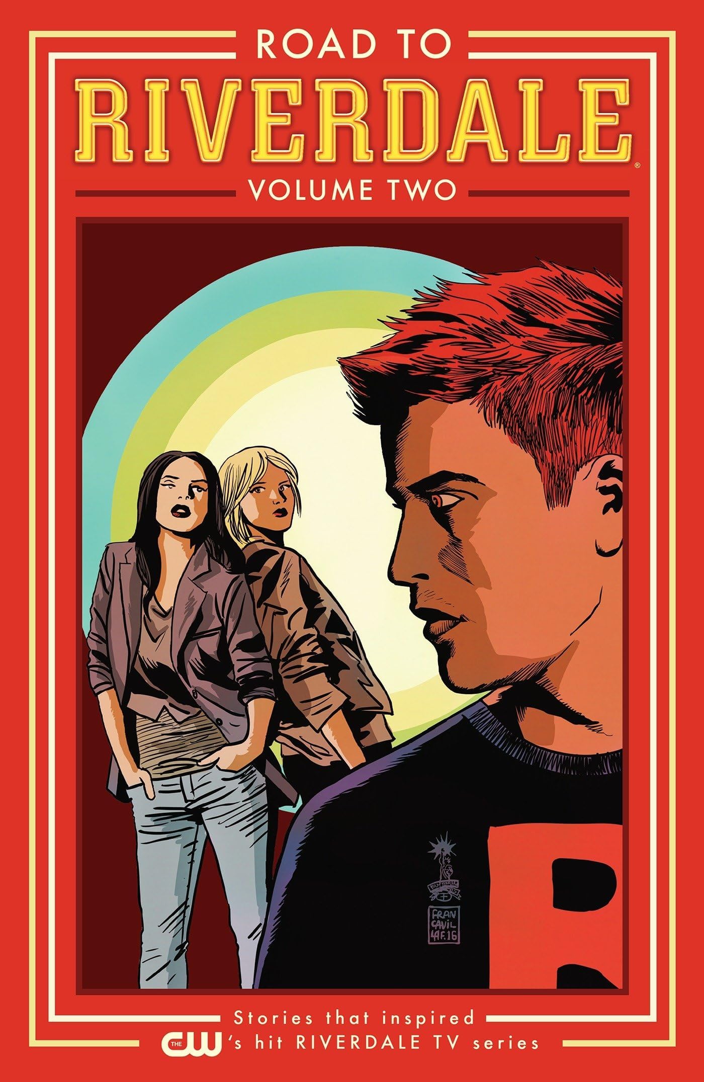 Road To Riverdale Vol.2 Paperback โ 18 May 2017