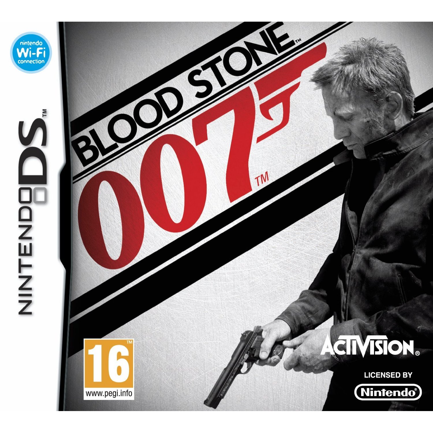 James Bond 007 Bloodstone Game DS: Video Games - Amazon.ca