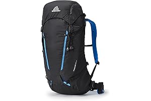 Gregory Border 35: Ultimate Backcountry Skiing Companion