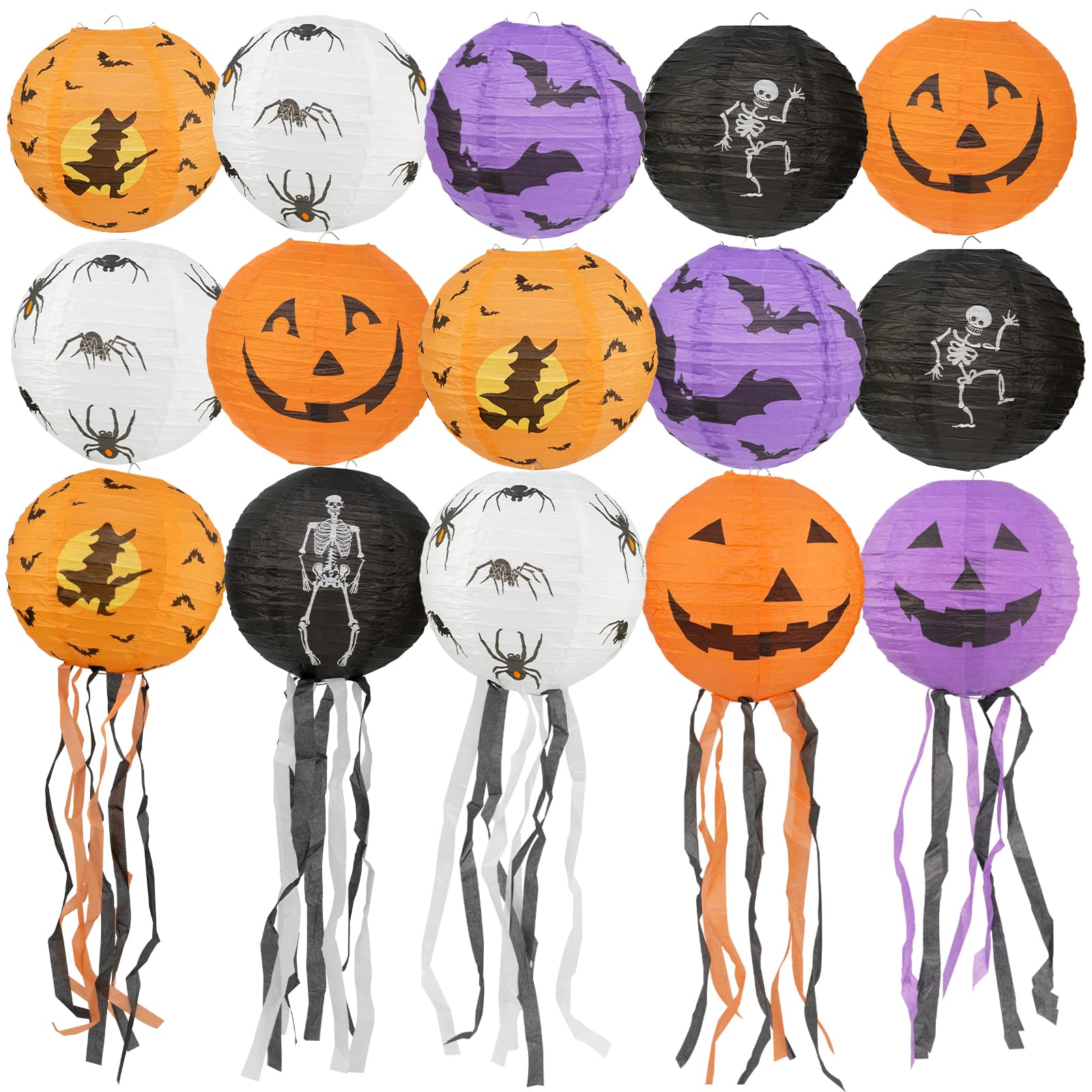 ラインスラック 提灯 ちょうちん ハロウィン Amazon.co.jp: DARENYI ハロウィン 提灯 ちょうちん 15個セット直径約