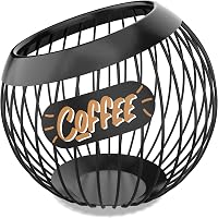 KUSOVILI Kávékapszula Tartó - K-Cup és Espresso Szerveződoboz Pulthoz 1