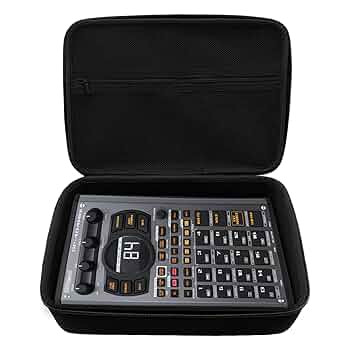 【美品】Roland SP-404SX Analog Casesケース付き Amazon.com: ANALOG CASES Roland SP-404 MKII/SP-404 Case
