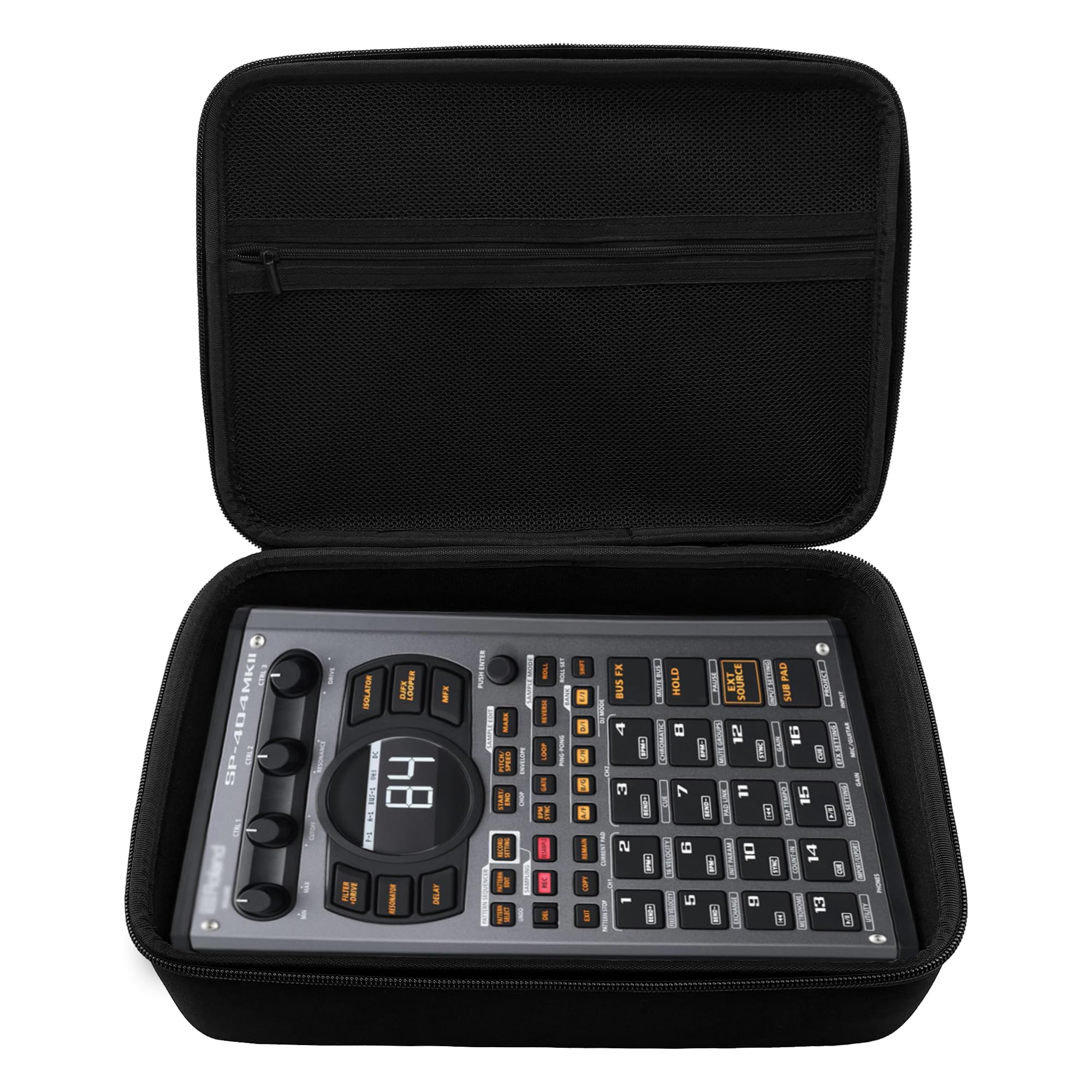 美品Roland SP-404SX サンプラー ケース付属 美品Roland SP-404SX サンプラー ケース付属 ROLAND（ローランド