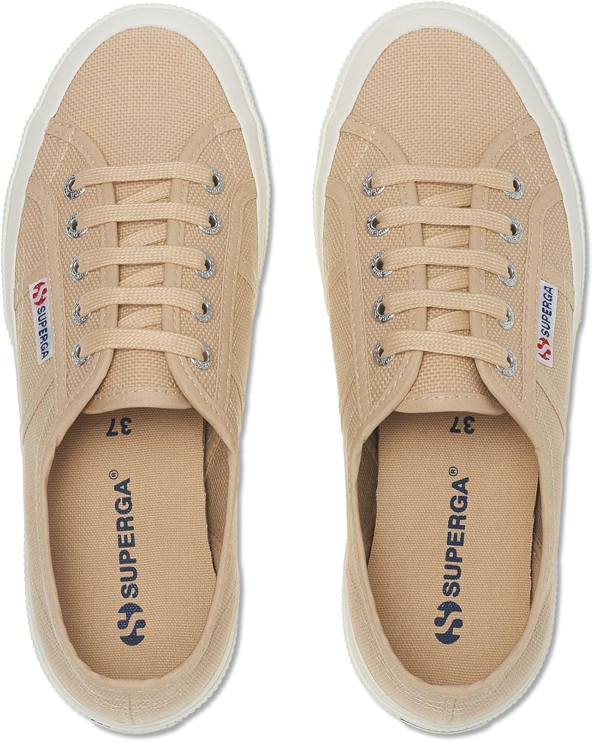 Superga 2750 Classic Canvas Sneaker, top view