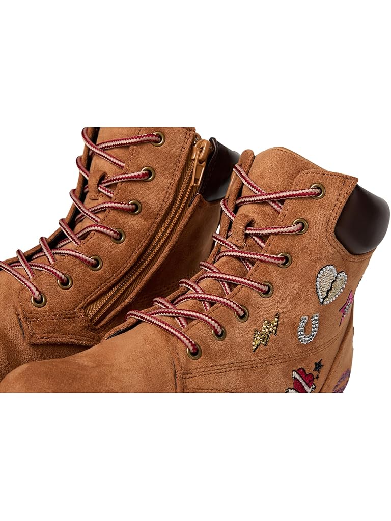Tan Steve Madden Jumbl (Little Kid/Big Kid)