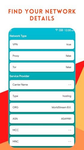 IP Address Details - Instantly view your IP details along with Network , ISP , Geography , Currency