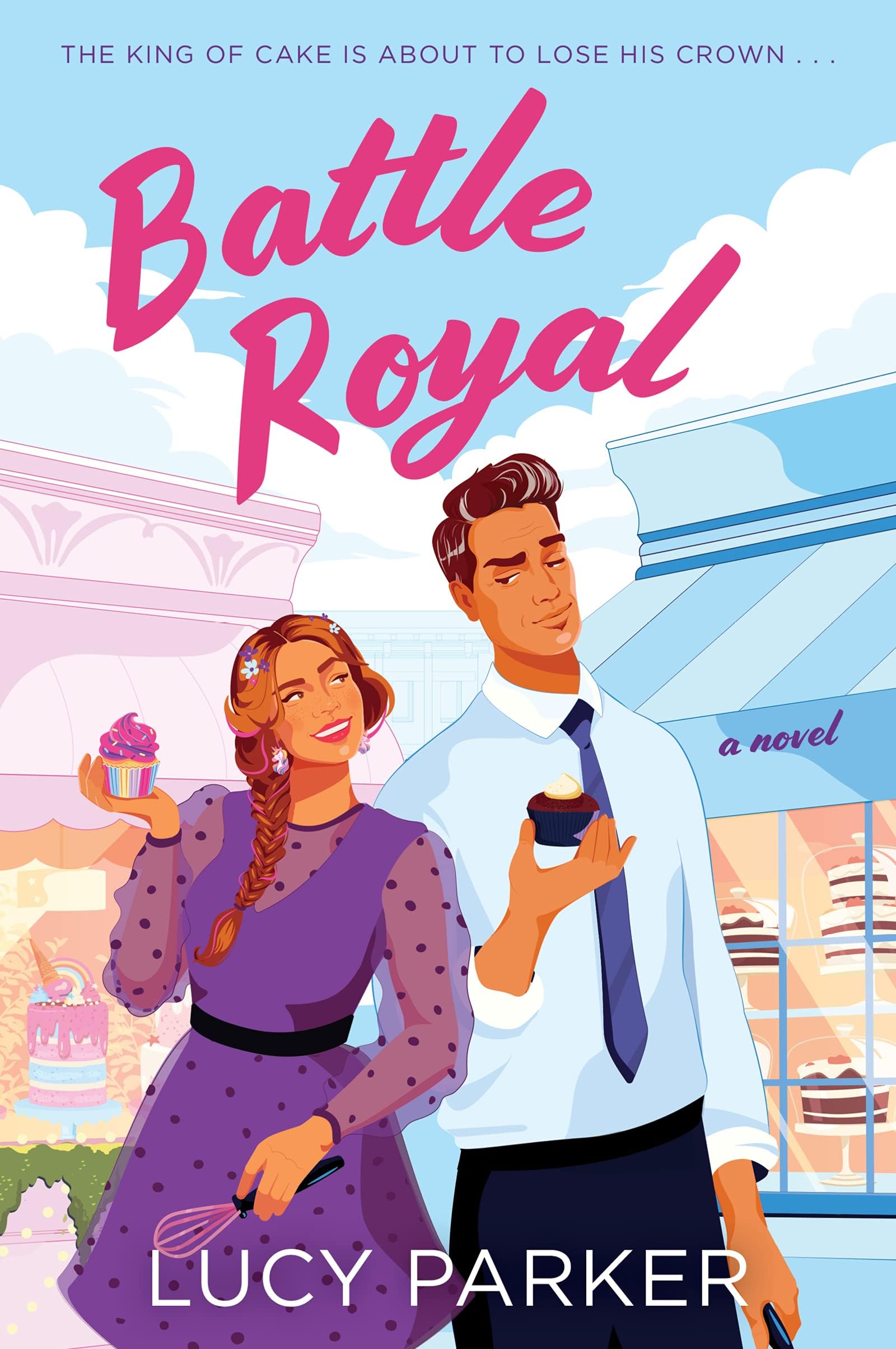 Battle Royal: A Novel Paperback – 30 Sept. 2021