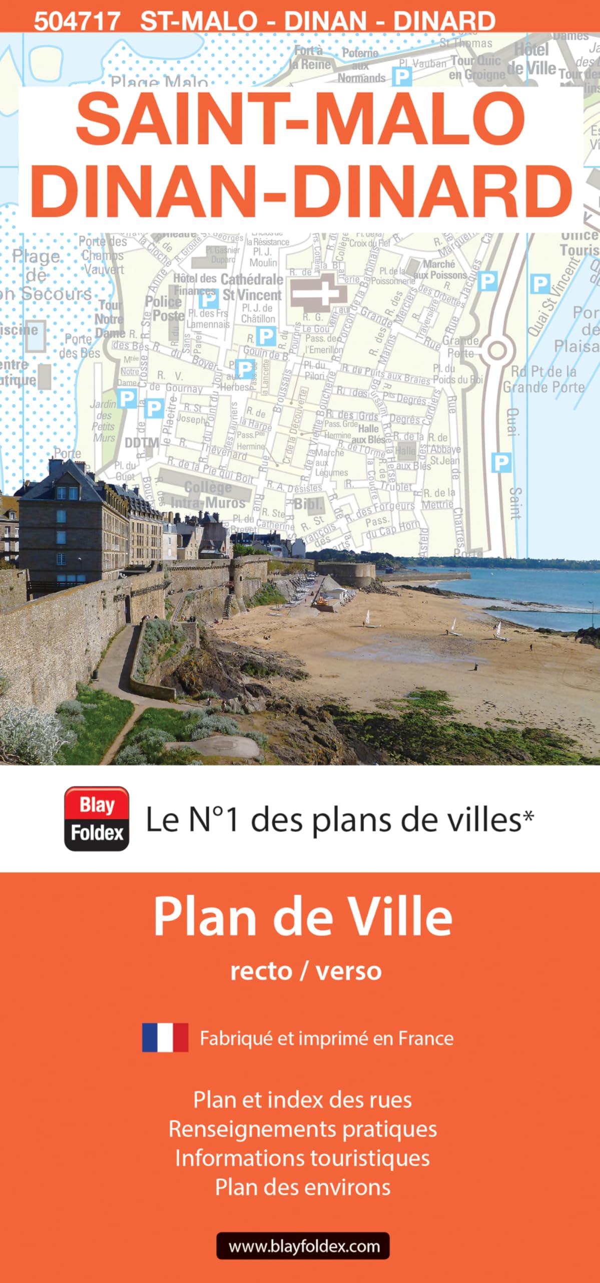 SAINT-MALO - DINARD 2024